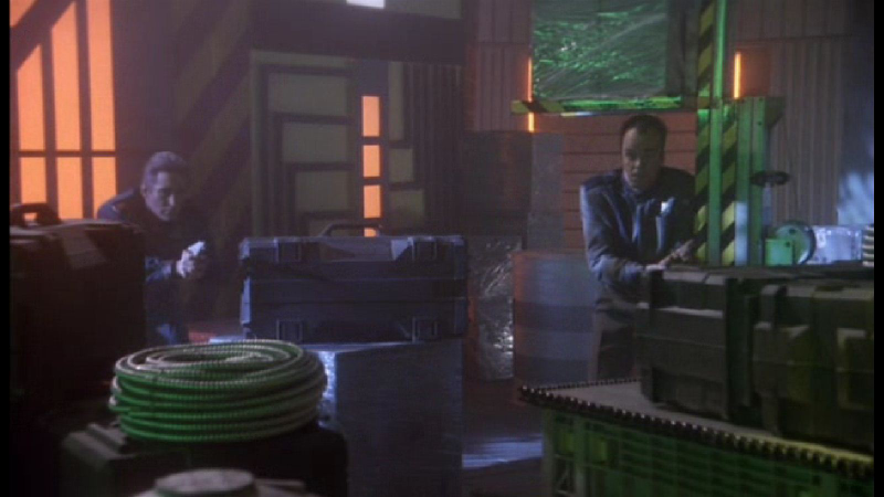 Illustration for article titled Babylon 5: “Babylon Squared”/“The Quality Of Mercy”